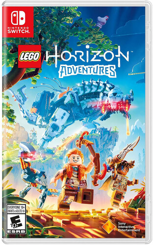 Lego Horizon Adventures for Nintendo Switch