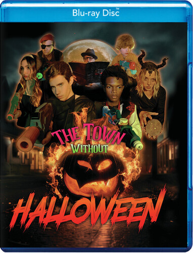 The Town Without Halloween