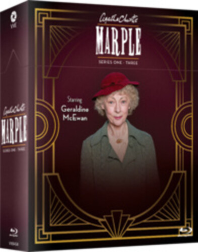 Agatha Christie: Marple: Series One-Three (Limited Edition) [Import]