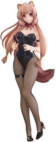 RISING OF THE SWORD HERO: BICUTE BUNNIES FIGURE -R