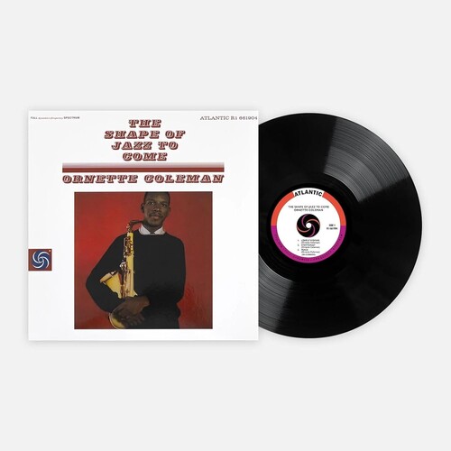 Shape Of Jazz To Come - 180-Gram Black Vinyl
