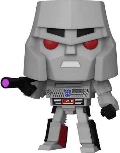 POP RETRO TOYS TRANSFORMER G1 MEGATRON