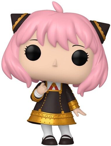 POP ANIME SPY X FAMILY ANYA FORGER