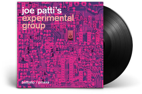 Joe Patti's Experimetal Group [Import]