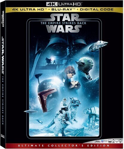 Star Wars: Episode V: The Empire Strikes Back