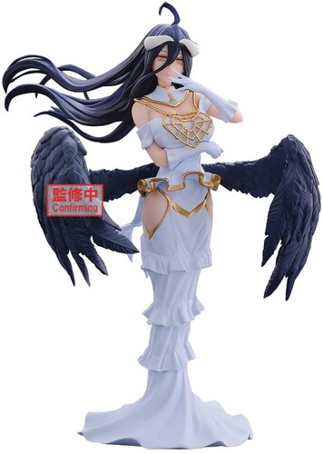 OVERLORD ALBEDO STATUE