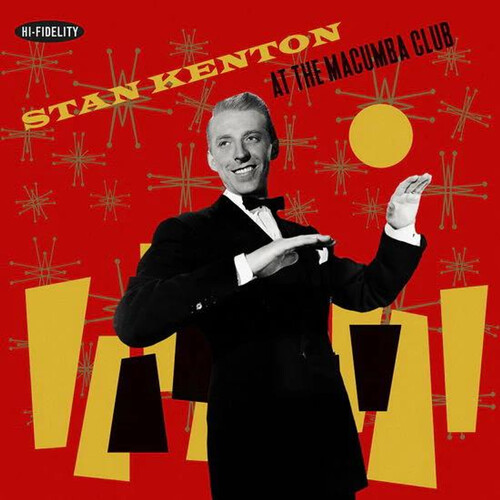 At The Macumba Club - Clear Mustard with Clear Red Colored Vinyl [Import]