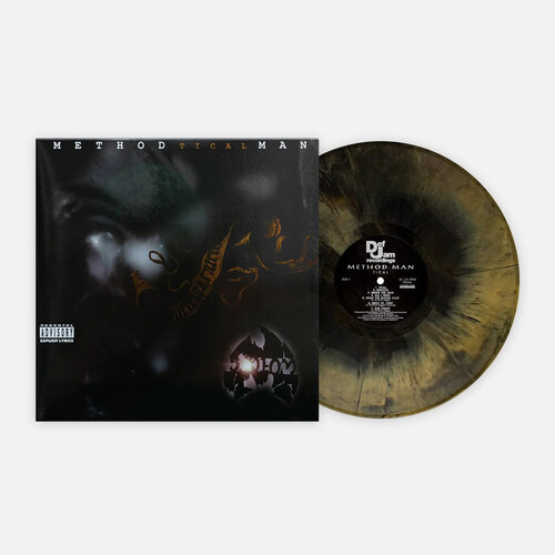 Tical - 180-Gram Gold & Black Colored Vinyl [Import]