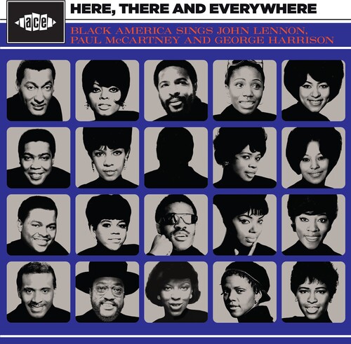 Here, There & Everywhere: Black America Sings John Lennon, Paul Mccartney & George Harrison /  Various [Import]