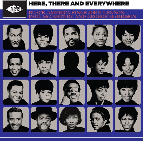 Here, There & Everywhere: Black America Sings John Lennon, Paul Mccartney & George Harrison / Various