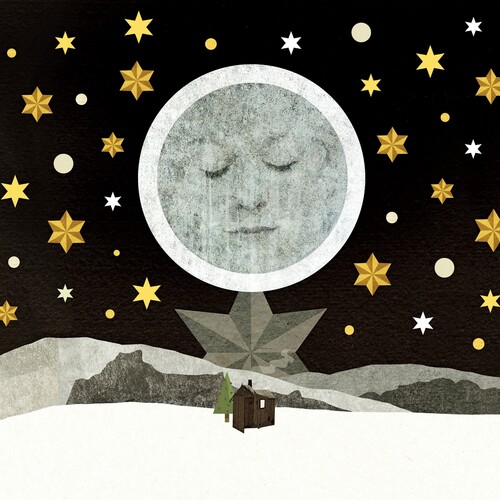 December Skies - Gatefold Vinyl with 3 Christmas Cards