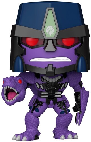 POP TELEVISIONTRANSFORMERS S5 MEGATRON