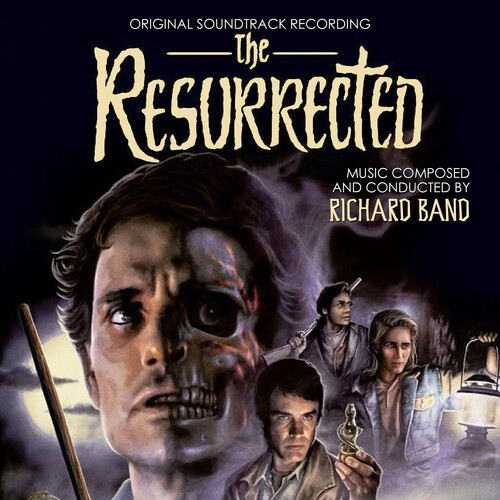 The Resurrected