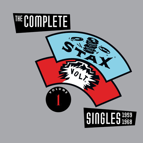 Stax Volt - The Complete Singles 1959-1968 - Stax, Vol. 1