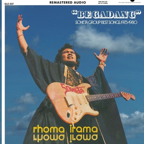 Begadang: Soneta Group Best Songs 1975-1980