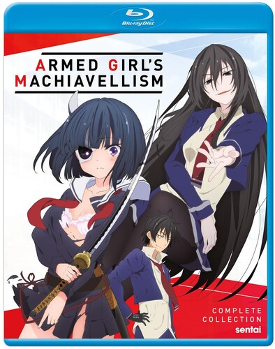Armed Girl's Machiavellism