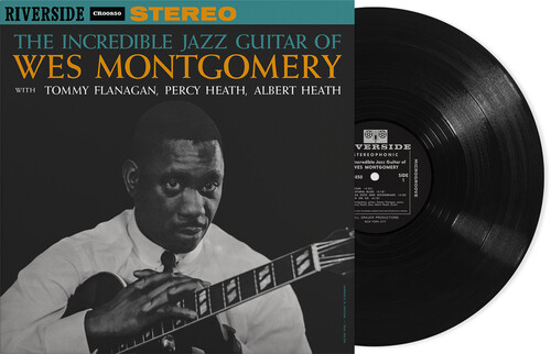 The Incredible Jazz Guitar Of Wes Montgomery (Original Jazz Classics Series)