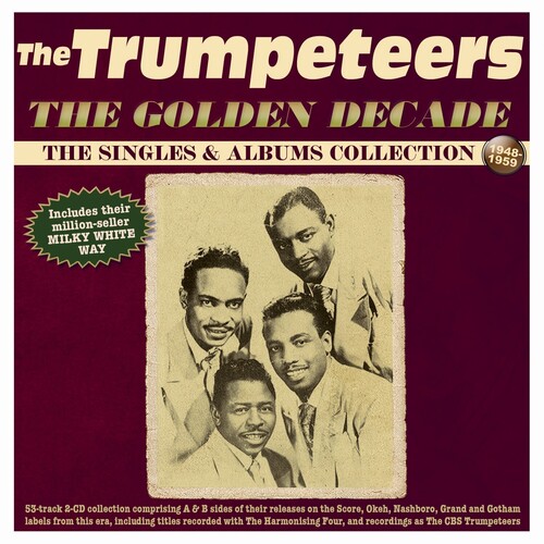 The Golden Decade: The Singles & Albums Collection 1948-59