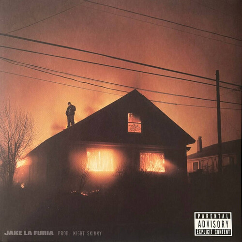 Fame (Fire Cover) - Orange Colored Vinyl [Import]
