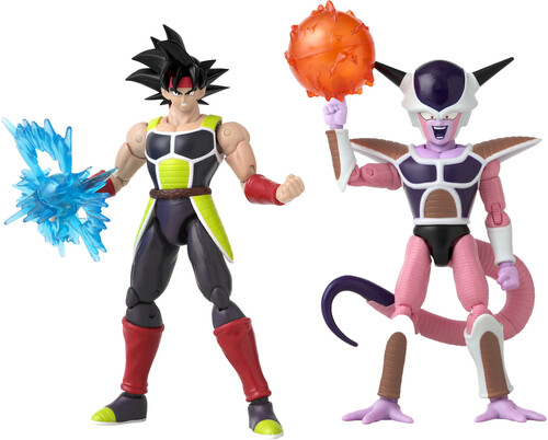 DRAGON BALL SUPER - BARDOCK VS FRIEZA 1ST FORM