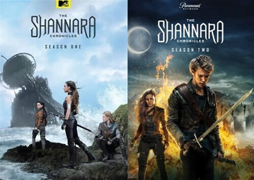 Shannara Chronicles: Complete Series