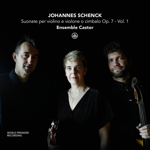Suonate per violino e violone o cimbalo, Op. 7, Vol. 1