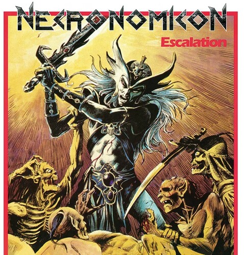 Necronomicon - Escalation [Reissue]
