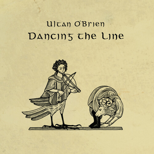 Ultan O'brien - Dancing The Line (Uk)