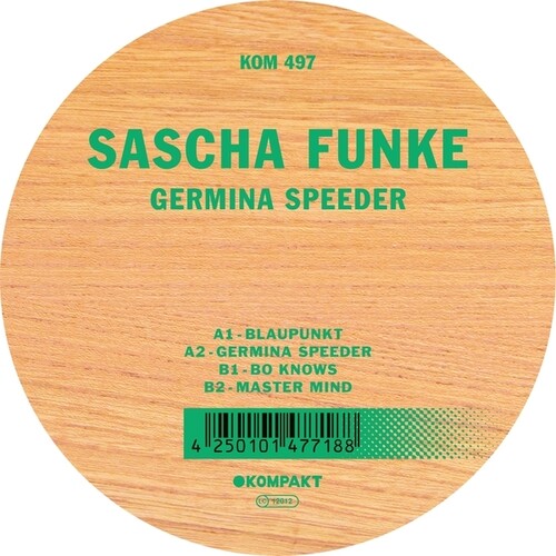 Germina Speeder