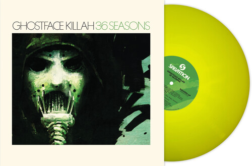 36 Seasons: Deluxe 10th Anniversary - Deluxe Edition Colored Vinyl