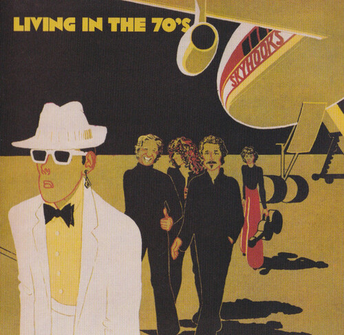 Skyhooks - Living In The 70's [Remastered] (Aus)