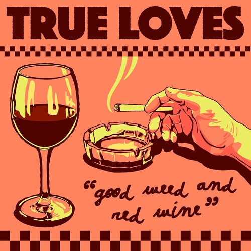 Good Weed & Red Wine /  Dopus No. 1