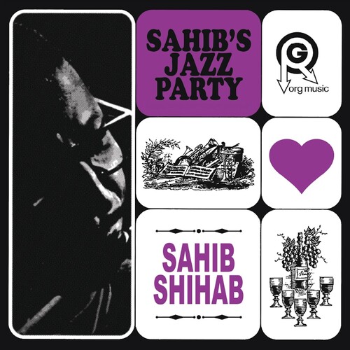 Sahib's Jazz Party