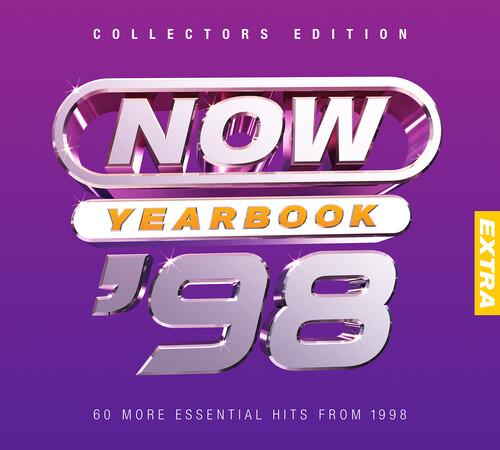 Now Yearbook Extra 1998 /  Various [Import]