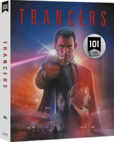 Trancers (aka Future Cop) [Import]