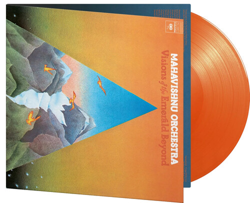 Visions Of The Emerald Beyond - Limited Gatefold 180-Gram Orange Colored Vinyl [Import]