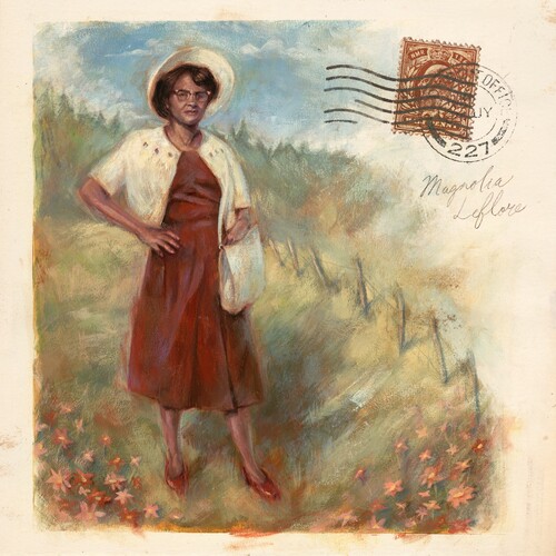 Magnolia Leflore - Tan [Explicit Content]