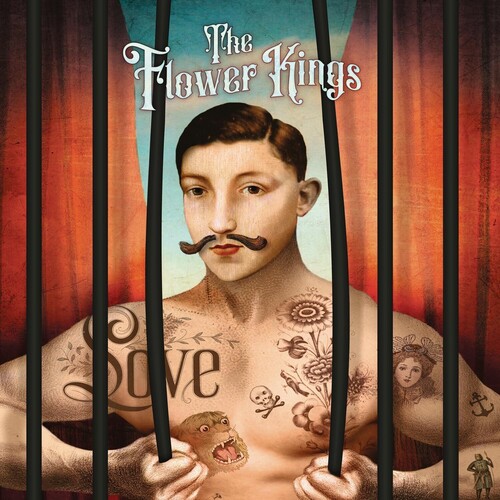 Flower Kings - Love (Uk)