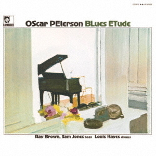 Blues Etude - UHQCD [Import]