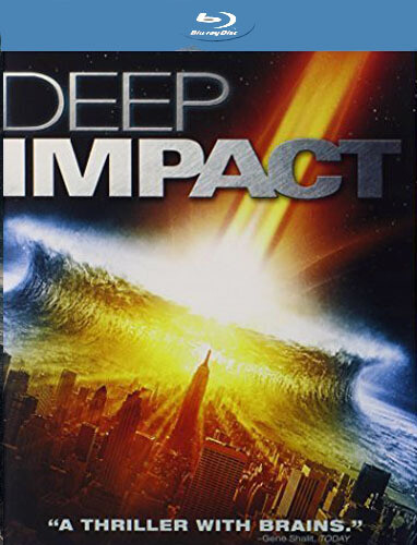 Deep Impact (Steelbook)