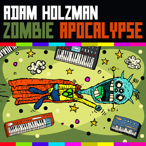 Zombie Apocalypse