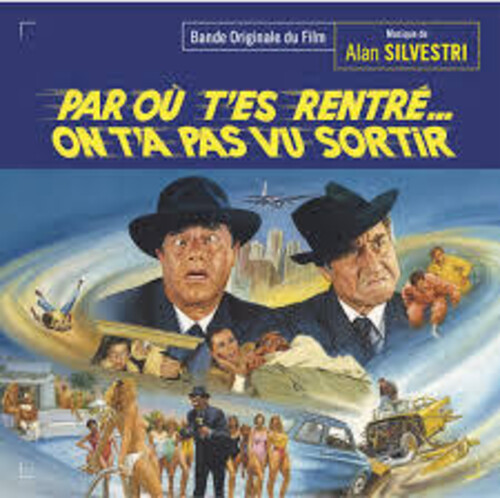 Par Ou T'es Rent... On T'a Pas Vu Sortir (Original Soundtrack) - Expanded Edition [Import]