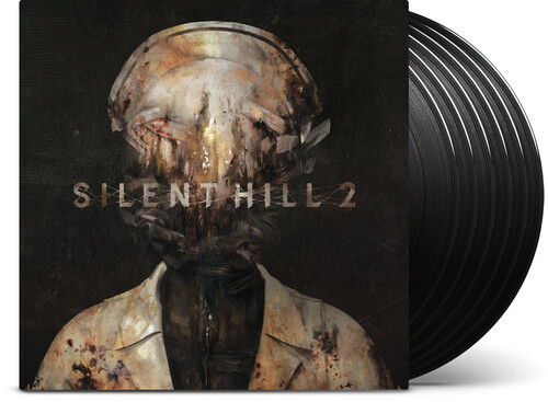 Akira Yamaoka - Silent Hill 2 - O.S.T.