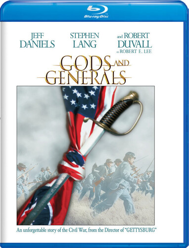Gods and Generals