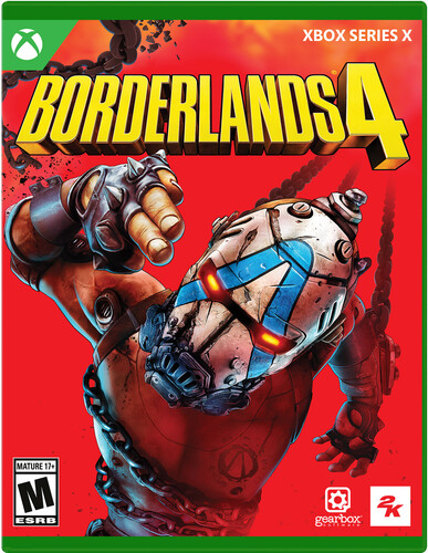 Borderlands 4 for Xbox Series X