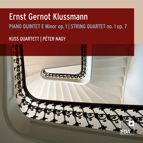 Piano Quintet E Minor, Op. 1; String Quartet No. 1, Op. 7