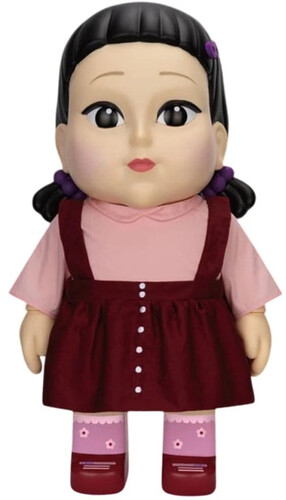 NETFLIX SQUID GAME SYAKING-BANG YOUNG-HEE DOLL S3