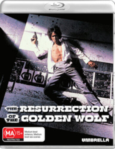 RESURRECTION OF THE GOLDEN WOLF
