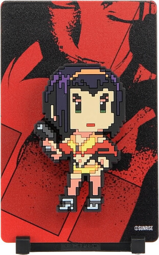 FIGGYZ - COWBOY BEBOP - FAYE VALENTINE
