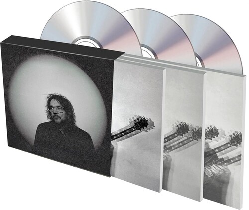 Jeff Tweedy - Twilight Override vinyl record cover